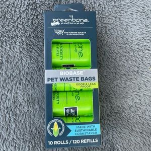 Doggie Waste Bags